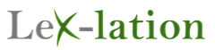 LeX-lation Logo
